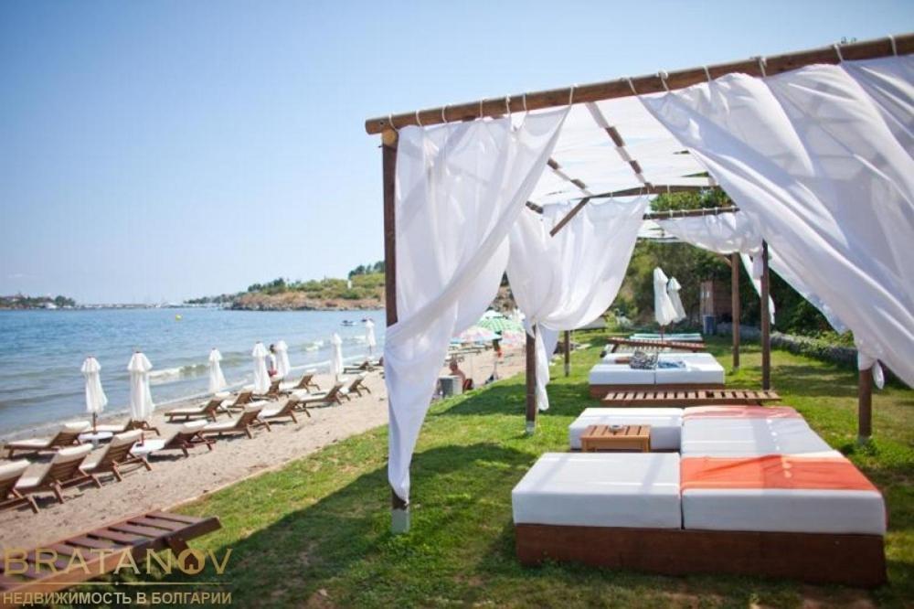 Санта Марина-Сладка Къща Apartment Sozopol Exterior photo