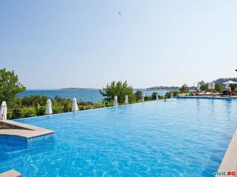 Санта Марина-Сладка Къща Apartment Sozopol Exterior photo
