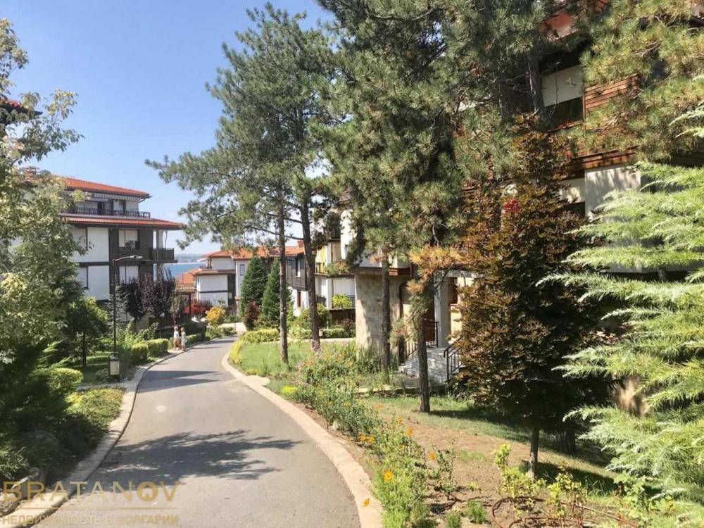 Санта Марина-Сладка Къща Apartment Sozopol Exterior photo
